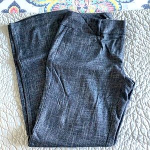 Tweed Patter Trousers